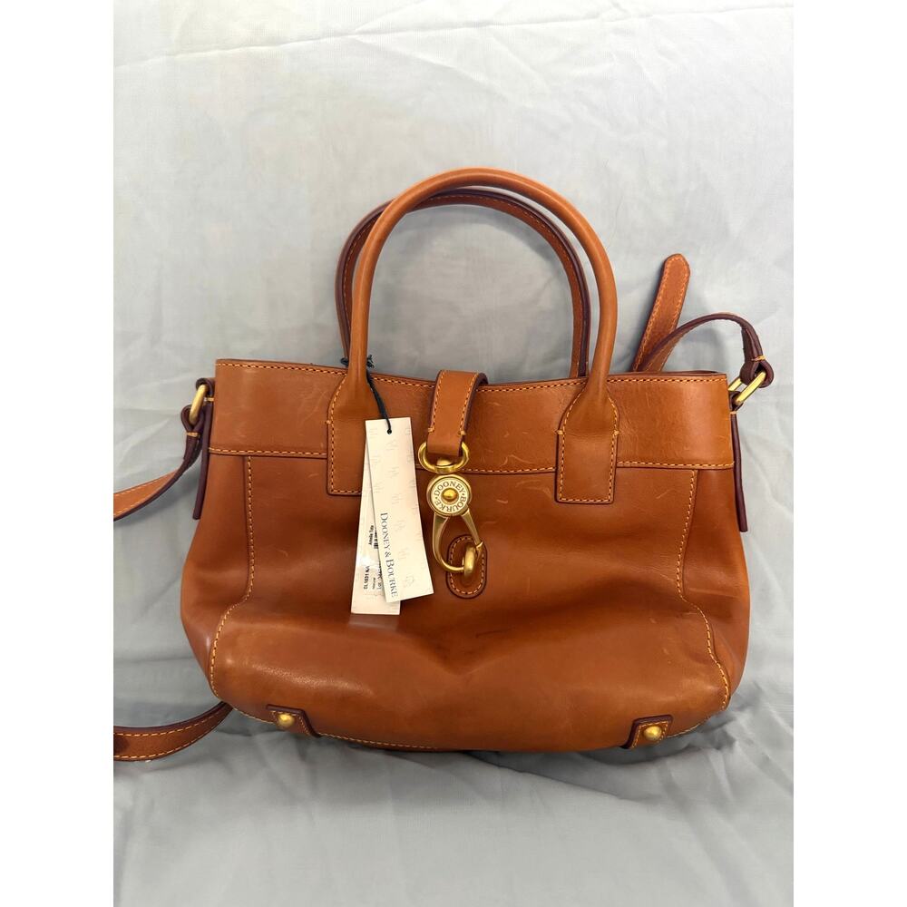 Dooney and Bourke Florentine Amelie Tote